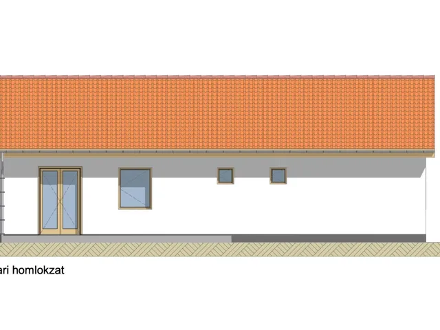 Eladó ház Röszke 99 nm