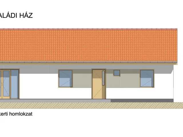 Eladó ház Röszke 99 nm
