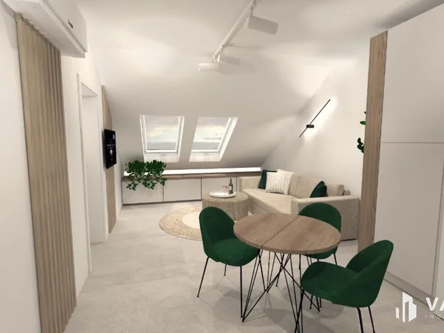 Eladó lakás Szeged, Felsőváros 30 nm