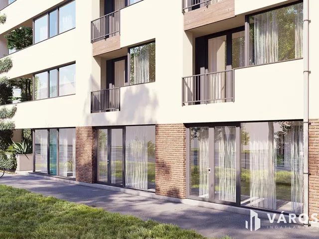 Eladó kereskedelmi és ipari ingatlan Szeged, Felsőváros 171 nm