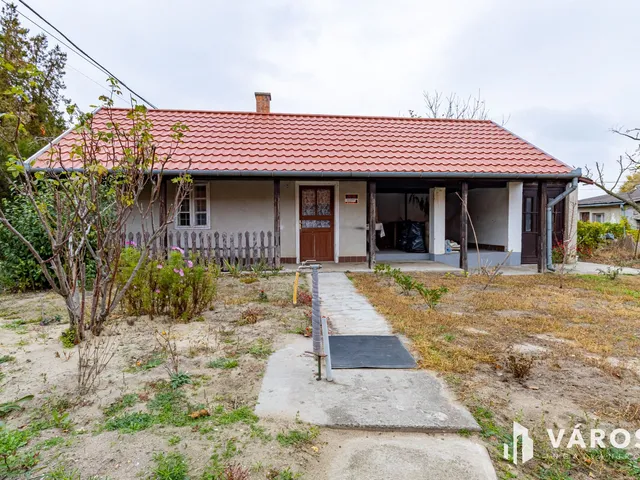 Eladó ház Ráckeve 61 nm