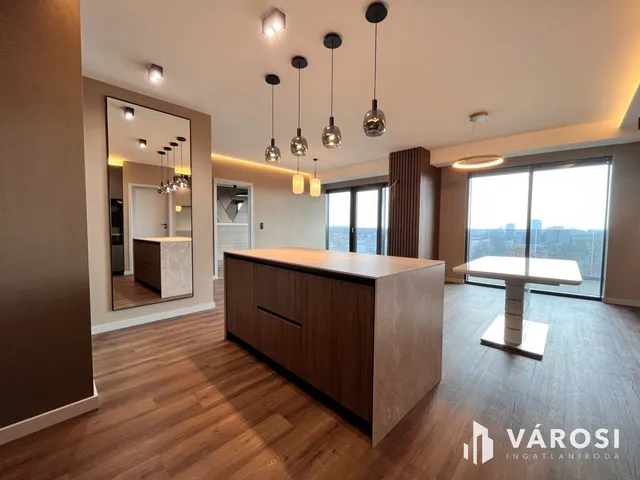 Eladó lakás Debrecen, Nagyerdő 91 nm