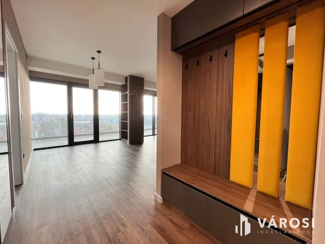 Eladó lakás Debrecen, Nagyerdő 91 nm