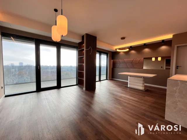 Eladó lakás Debrecen, Nagyerdő 91 nm