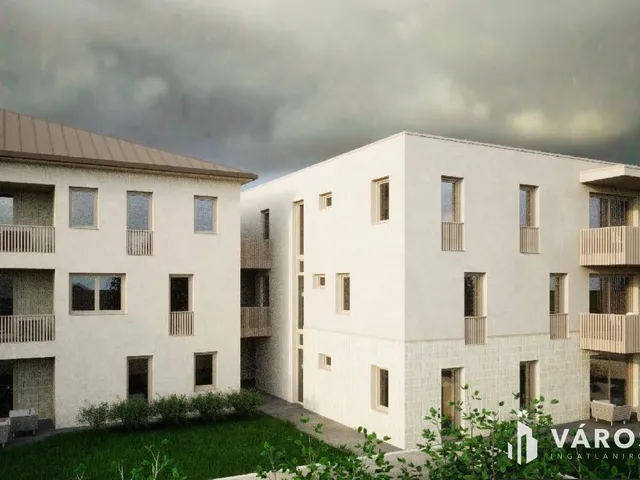 Eladó lakás Debrecen, Belváros 48 nm