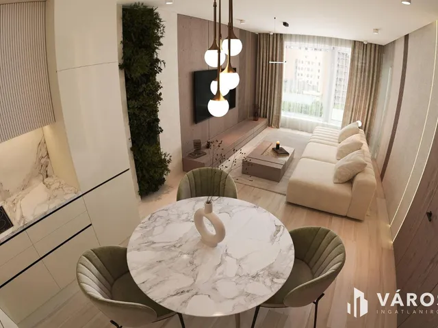 Eladó lakás Debrecen, Belváros 47 nm