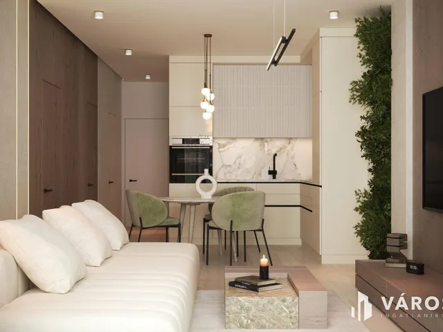 Eladó lakás Debrecen, Belváros 65 nm