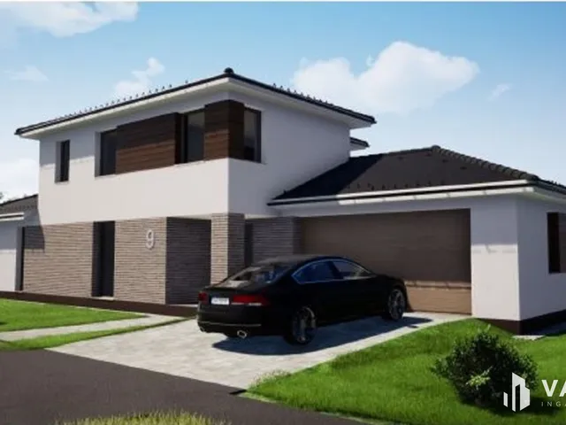 Eladó ház Vámosszabadi 180 nm