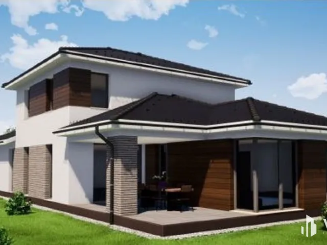 Eladó ház Vámosszabadi 180 nm