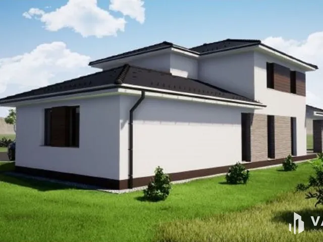 Eladó ház Vámosszabadi 180 nm