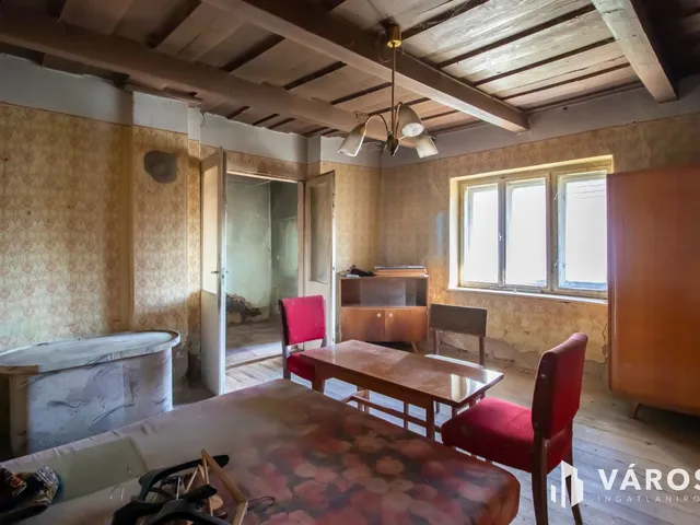 Eladó ház Kápolnásnyék 46 nm