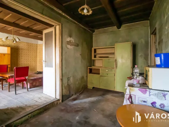 Eladó ház Kápolnásnyék 46 nm