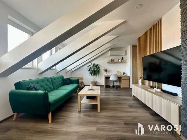 Eladó lakás Salgótarján 31 nm