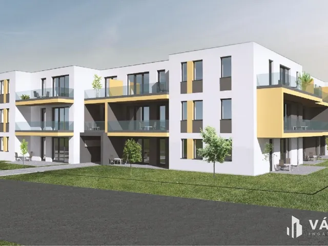 Eladó lakás Vámosszabadi 43 nm