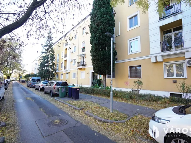 Eladó lakás Budapest XIV. kerület, Törökőr 49 nm