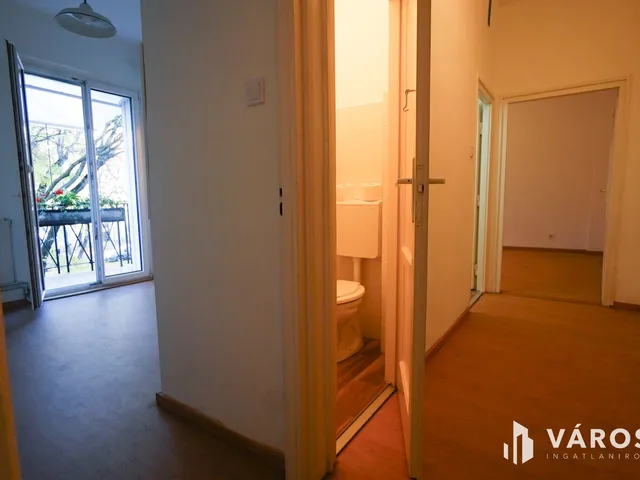 Eladó lakás Budapest XIV. kerület, Törökőr 49 nm