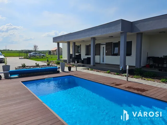 Eladó ház Ságvár 146 nm