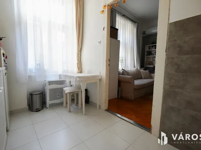 Eladó lakás Budapest III. kerület, Óbuda 29 nm