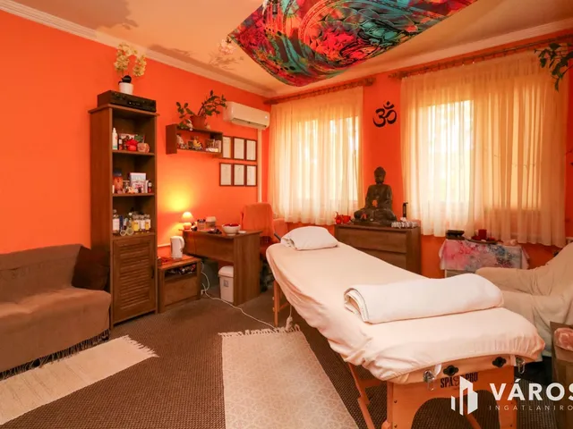 Eladó kereskedelmi és ipari ingatlan Békéscsaba, Belváros 21 nm