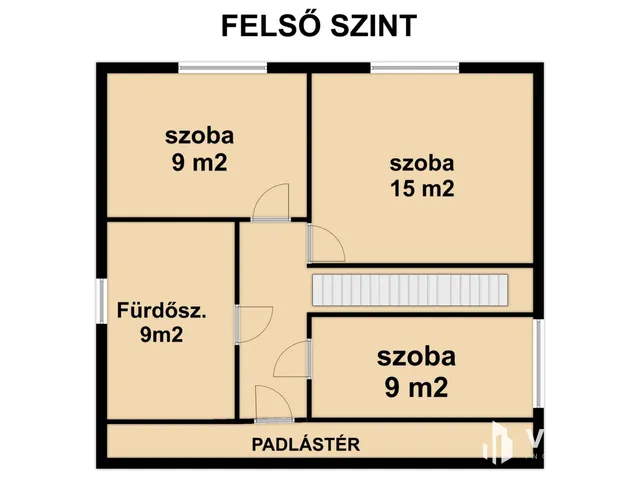 Eladó ház Herend 110 nm