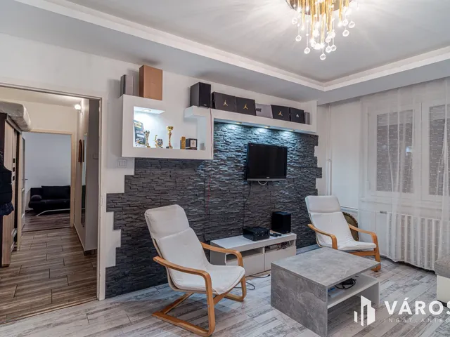 Eladó lakás Szeged, Újrókus 47 nm