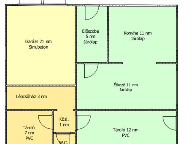 Eladó ház Salgótarján 140 nm