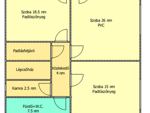 Eladó ház Salgótarján 140 nm