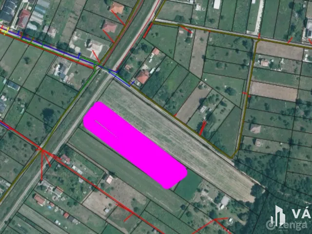 Eladó mezőgazdasági ingatlan Hajdúsámson, Sámsonkert 4293 nm