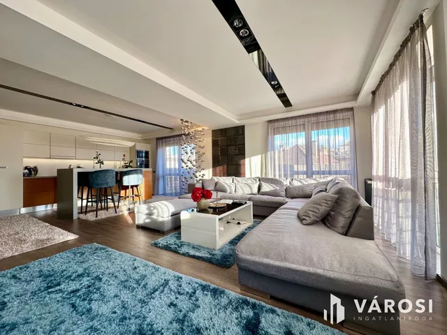 Eladó lakás Salgótarján 124 nm