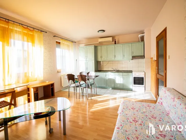 Kiadó lakás Békéscsaba, Belváros 32 nm