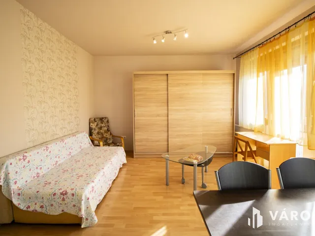 Kiadó lakás Békéscsaba, Belváros 32 nm