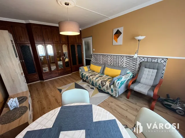 Kiadó lakás Debrecen, Dobozikert 35 nm