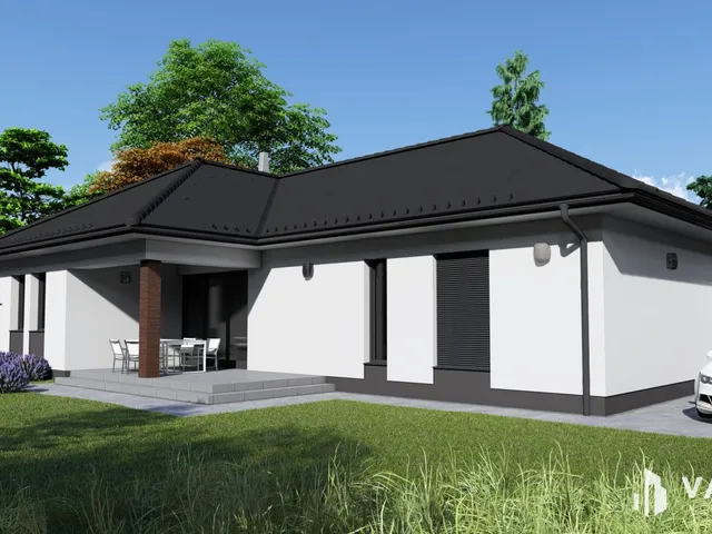 Eladó ház Gyula, Nagyrománváros 106 nm