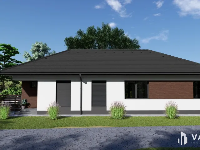 Eladó ház Gyula, Nagyrománváros 106 nm