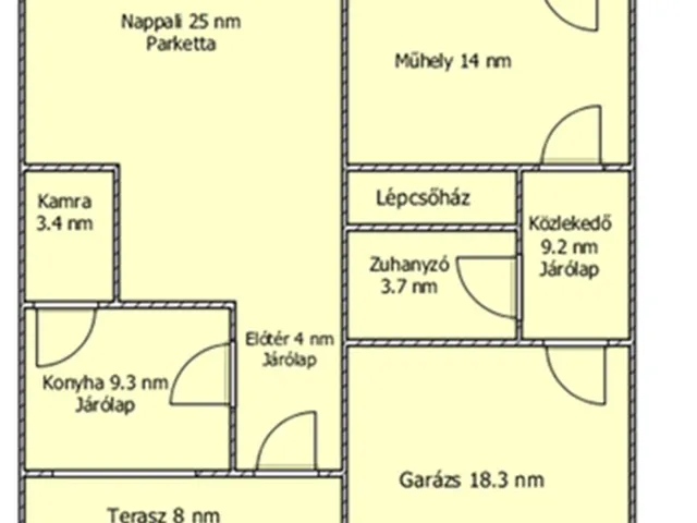 Eladó ház Szécsény 150 nm