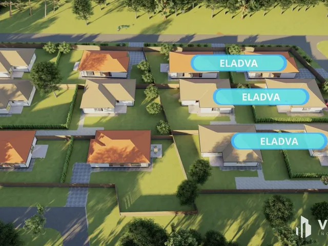 Eladó ház Hódmezővásárhely 100 nm