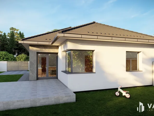 Eladó ház Hódmezővásárhely 100 nm