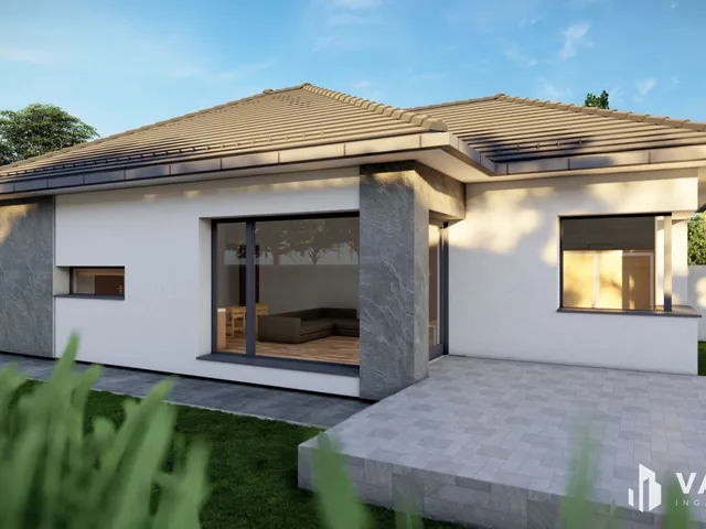 Eladó ház Hódmezővásárhely 100 nm