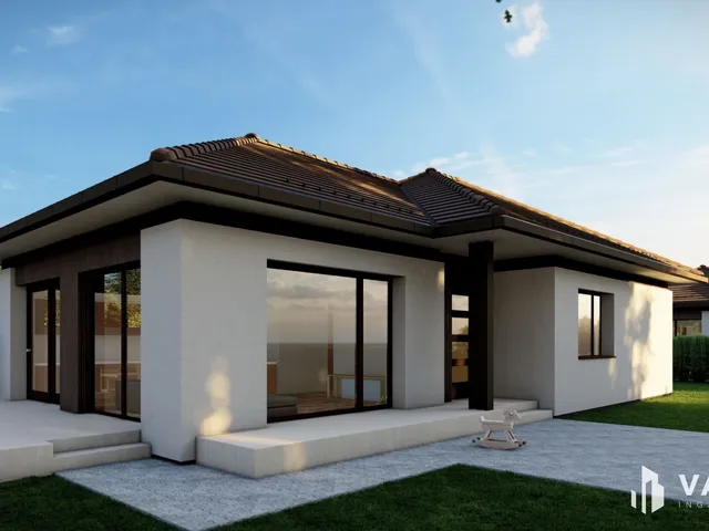 Eladó ház Hódmezővásárhely 100 nm