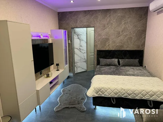 Kiadó lakás Debrecen, Belváros 30 nm