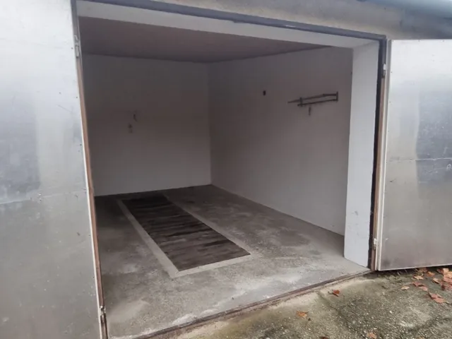 Kiadó garázs Nagykanizsa, Északi városrész 19 nm