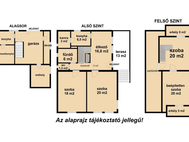 Eladó ház Herend 120 nm