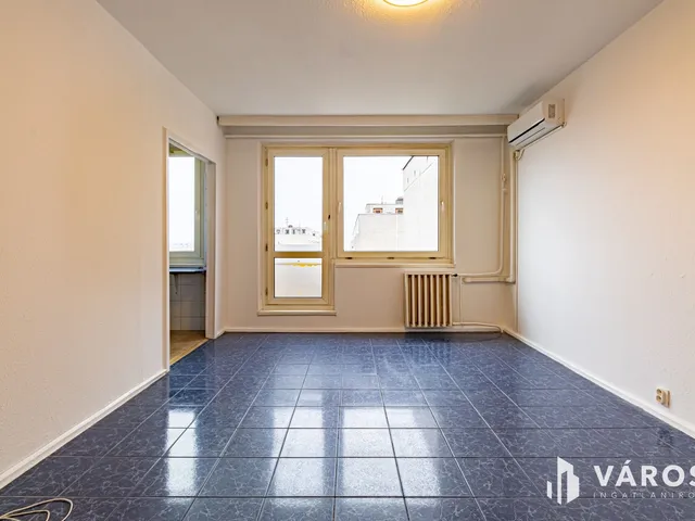 Kiadó lakás Budapest X. kerület 27 nm