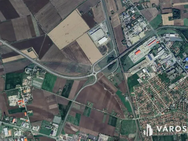 Eladó telek Békéscsaba, Áchim András-lakótelep 34012 nm