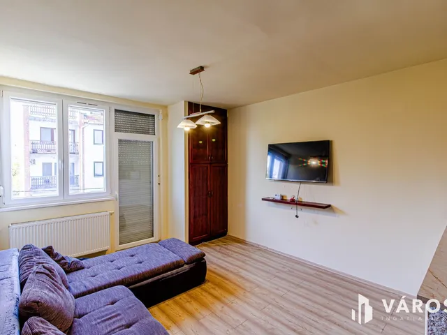 Eladó lakás Szeged, Alsóváros 42 nm