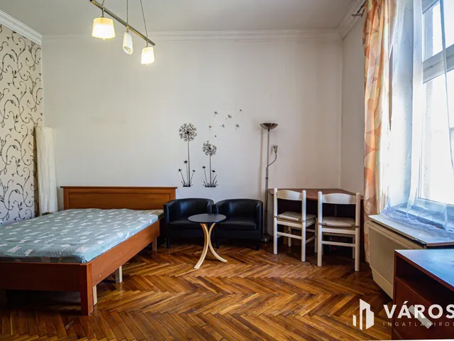 Eladó lakás Budapest XIII. kerület, Angyalföld 32 nm