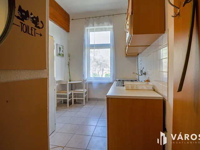 Eladó lakás Budapest XIII. kerület, Angyalföld 32 nm