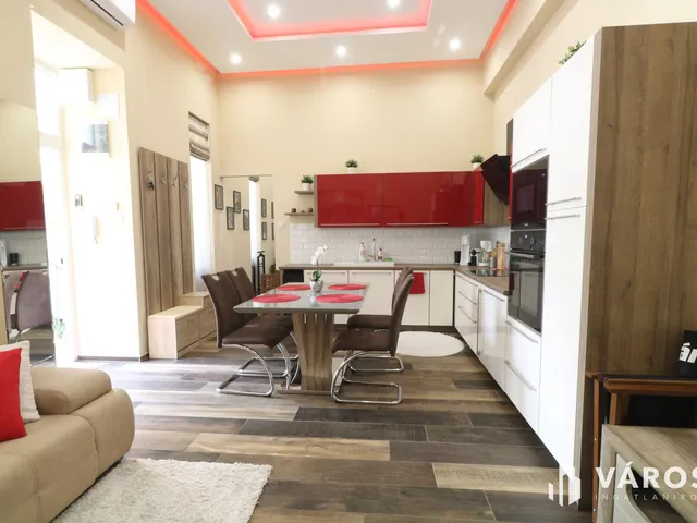 Kiadó lakás Szeged 38 nm