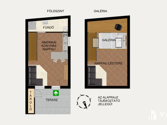 Eladó lakás Szeged 33 nm