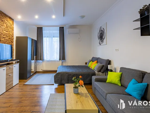 Kiadó lakás Budapest XIV. kerület, Alsórákos 34 nm